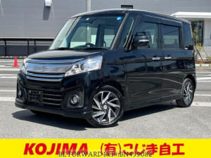 Used 2017 SUZUKI SPACIA BN439082 for Sale