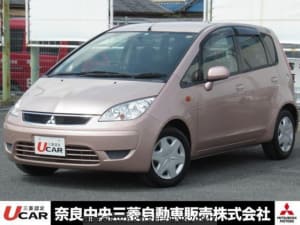 Used 2009 MITSUBISHI COLT BN629847 for Sale