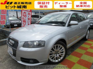 Used 2008 AUDI A3 BN773703 for Sale