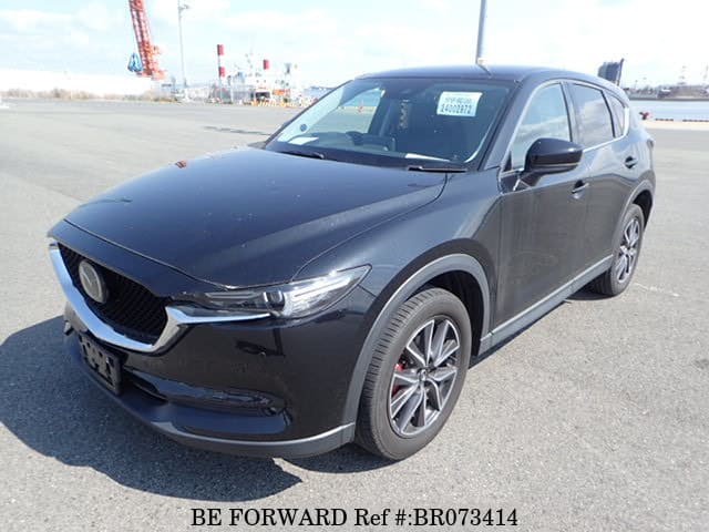 Used 2020 MAZDA CX-5/6BA-KF5P for Sale BR073414 - BE FORWARD