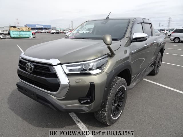 Used 2023 TMT HILUX 42.4Z/3DF-GUN125 for Sale BR153587 - BE Used 2023 TMT HILUX 42.4Z/3DF-GUN125 for Sale BR153587 - BE