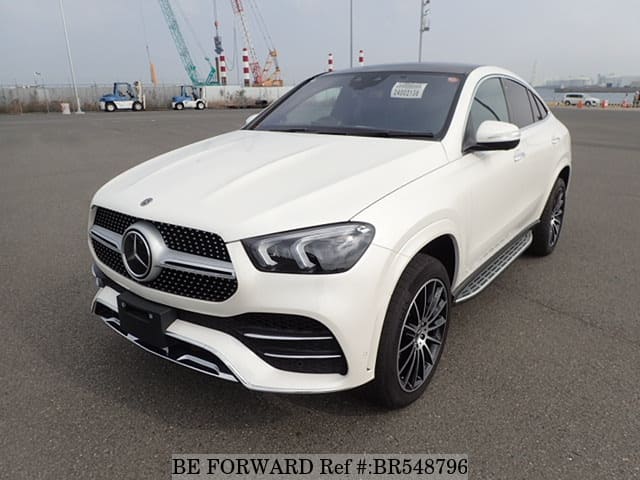 Used 2020 MERCEDES-BENZ GLE-CLASS GLE400d4/3DA-167323 for Sale