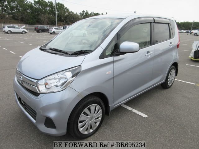 Used 2016 NISSAN DAYZ J/DBA-B21W for Sale BR695234 - BE FORWARD