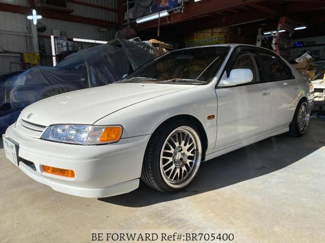 Used 1993 HONDA ACCORD/CD6 for Sale BR705400 - BE FORWARD