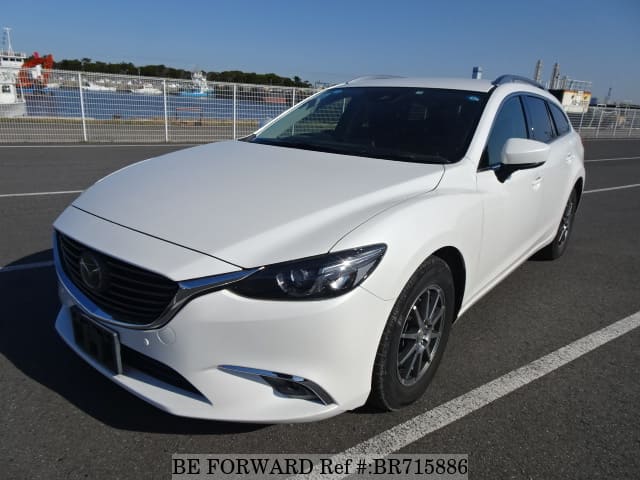 Used 2017 MAZDA ATENZA WAGON XD PROACTIVE/LDA-GJ2FW for Sale