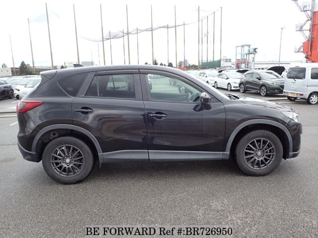 Used 2013 MAZDA CX-5 XD DISCHARGE PACKAGE/LDA-KE2FW For Sale BR726950 ...