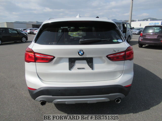 Used 2016 BMW X1 X DRIVE 25I X LINE/DBA-HS20 for Sale BR751325 - BE FORWARD