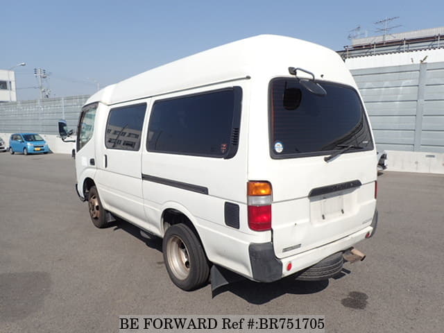 Used 2004 TOYOTA TOYOACE ROUTE VAN/KK-XZU307V for Sale BR751705 - BE ...