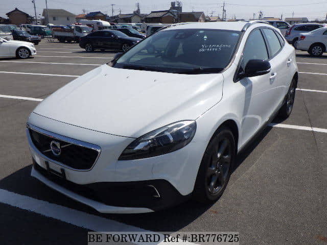 Used 2015 VOLVO V40 T5 CROSS COUNTRY/DBA-MB5204T for Sale BR776725