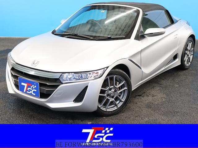 Used 2021 HONDA S660/JW5 for Sale BR793600 - BE FORWARD