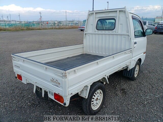 Used 1998 MITSUBISHI MINICAB TRUCK VX-SE/V-U42T for Sale BR818713 - BE ...