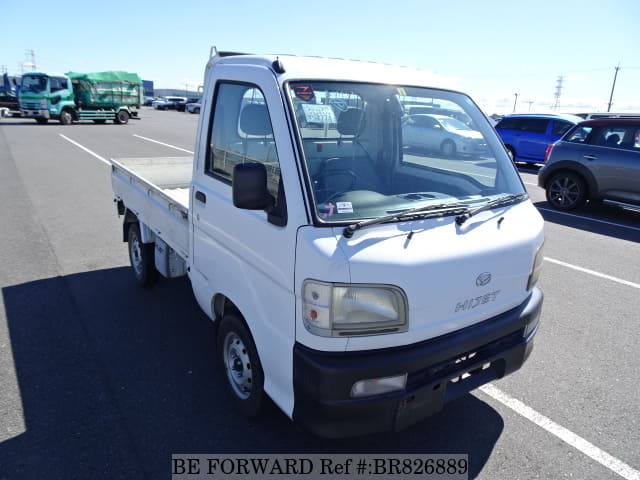 Used 1999 DAIHATSU HIJET TRUCK SPECIAL/GD-S200P for Sale BR826889 - BE ...