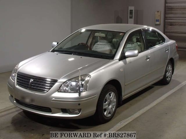 Used 2004 TOYOTA PREMIO F L PACKAGE LIMITED/CBA-NZT240 for Sale ...