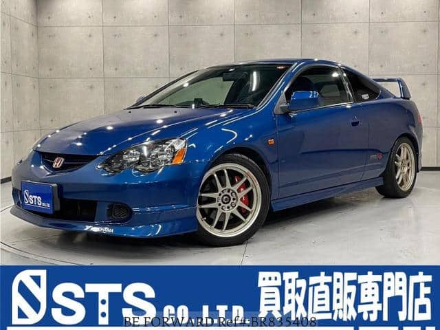 Used 2001 HONDA INTEGRA 2.0/LA-DC5 for Sale BR835408 - BE FORWARD