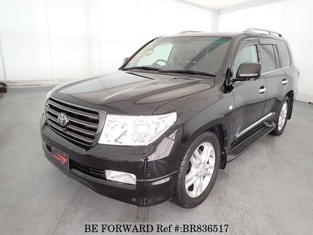 Used 2010 TOYOTA LAND CRUISER ZX 60TH BLACK LEATHER Used 2010 TOYOTA LAND CRUISER ZX 60TH BLACK LEATHER