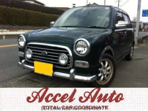 Used 2001 DAIHATSU MIRAGINO BH438977 for Sale