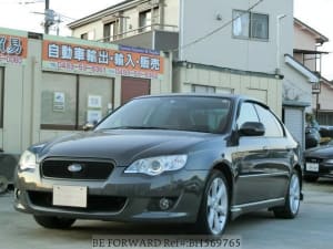 Used 2007 SUBARU LEGACY B4 BH569765 for Sale