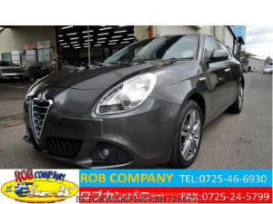 Used 2013 ALFA ROMEO GIULIETTA BH726677 for Sale