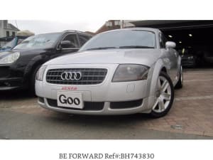 Used 2004 AUDI TT BH743830 for Sale