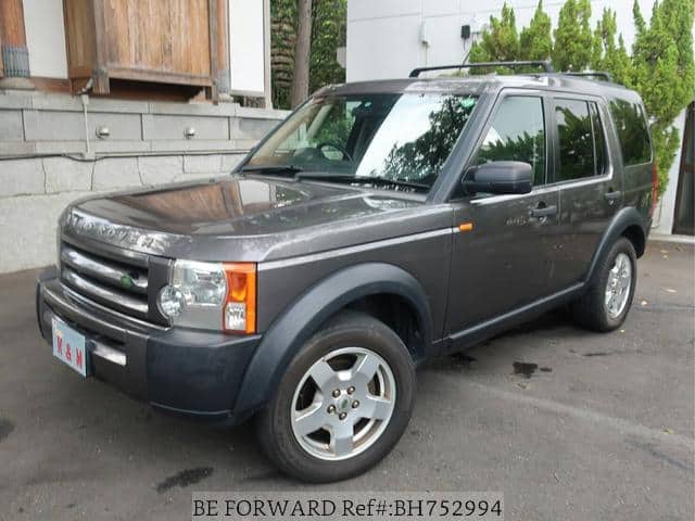 LAND ROVER Discovery 3