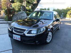 Used 2007 SAAB 9-5 SERIES BH753002 for Sale