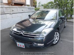 Used 2007 CITROEN C6 BH753034 for Sale