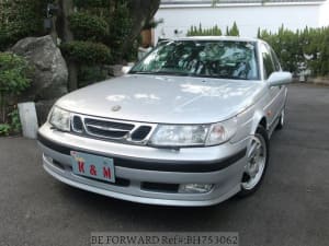 Used 2000 SAAB 9-5 SERIES BH753062 for Sale