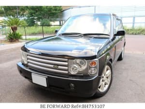 Used 2004 LAND ROVER RANGE ROVER BH753107 for Sale
