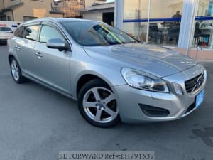 Used 2011 VOLVO V60 BH791539 for Sale