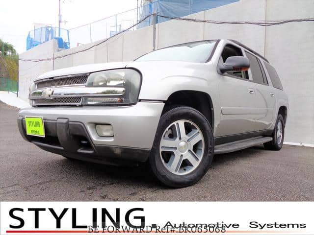 CHEVROLET TrailBlazer