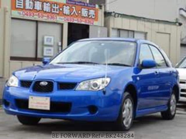 SUBARU Impreza Sportswagon