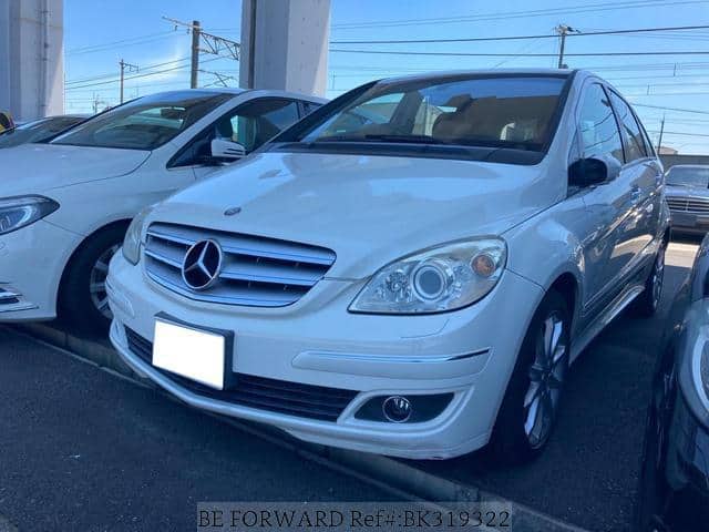 MERCEDES-BENZ B-Class