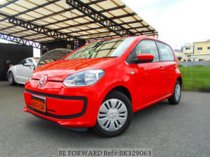 Used 2012 VOLKSWAGEN UP! BK329063 for Sale