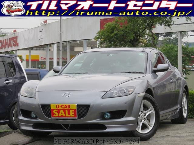 MAZDA RX-8