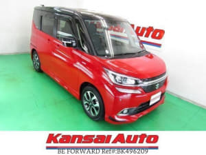 Used 2016 SUZUKI SOLIO BANDIT BK496209 for Sale