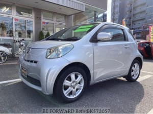 Used 2009 TOYOTA IQ BK572057 for Sale