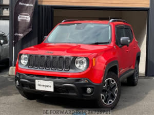 Used 2015 JEEP RENEGADE BK728721 for Sale