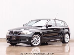 Used 2010 BMW 1 SERIES BM106490 for Sale