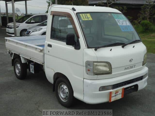 DAIHATSU Hijet Truck