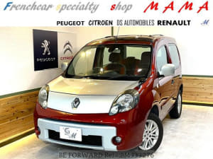 Used 2010 RENAULT KANGOO BM333276 for Sale