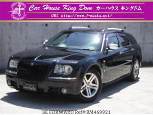 Used 2008 CHRYSLER 300C BM469921 for Sale