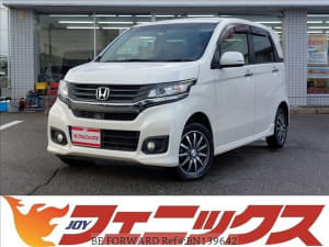 Used 2016 HONDA N-WGN BN139642 for Sale