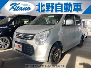 Used 2014 SUZUKI WAGON R BN286681 for Sale