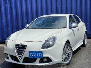 Used 2016 ALFA ROMEO GIULIETTA BN339851 for Sale