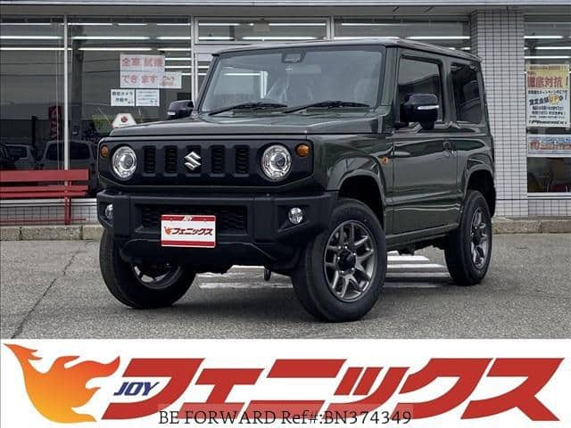 SUZUKI Jimny