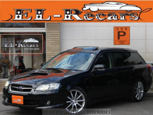 Used 2004 SUBARU LEGACY TOURING WAGON BN630083 for Sale