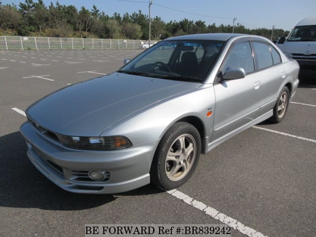 Used 1997 MITSUBISHI GALANT VR-4/E-EC5A for Sale BR839242 - BE FORWARD