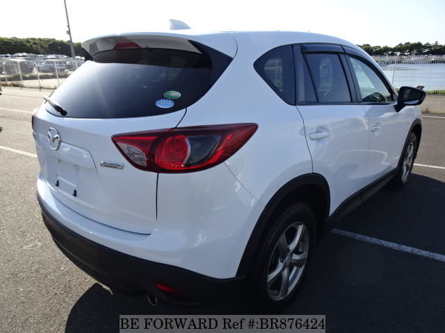 Used 2013 MAZDA CX-5 20S/DBA-KEEAW for Sale BR876424 - BE FORWARD