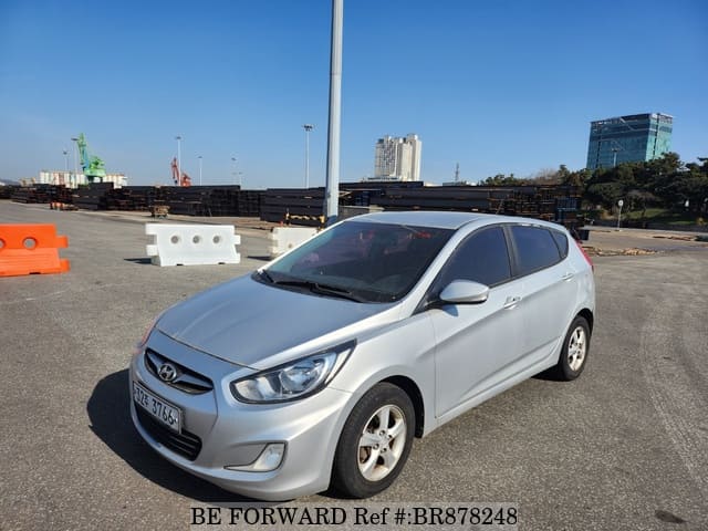 2014 hyundai accent hatchback for sale discount