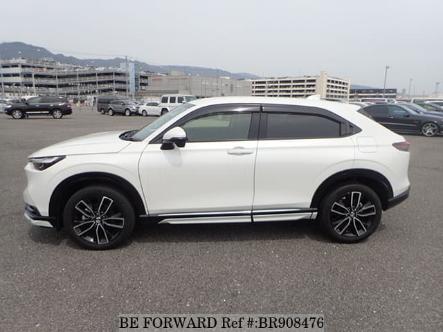 Used 2021 HONDA VEZEL HYBRID E HEV Z/6AA-RV5 for Sale Used 2021 HONDA VEZEL HYBRID E HEV Z/6AA-RV5 for Sale